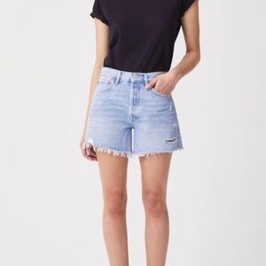 AGOLDE Parker Long Vintage Short | Swapmeet | 30